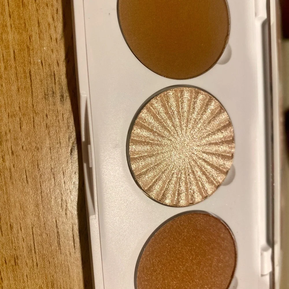 OFRA Face Palette Bronzer + Highlighter Duo & Banana Setting Powder | NEW |